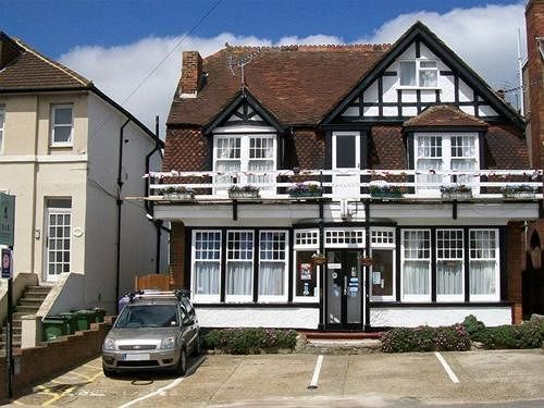 Rob Roy Guest House Folkestone Exterior foto